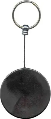 Produktbild von CombiCraft Rollmatic Schlüsselkette 5 cm Durchmesser, 100 cm Nylonseil und Clip