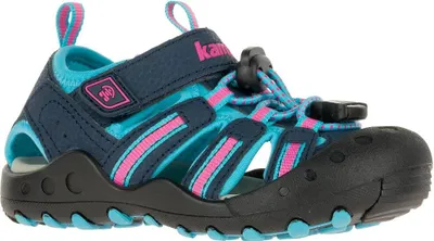 Produktbild von Kamik Crab Sandalen Blau,Schwarz EU 23 Jungen,Mädchen Blau,Schwarz EU 23