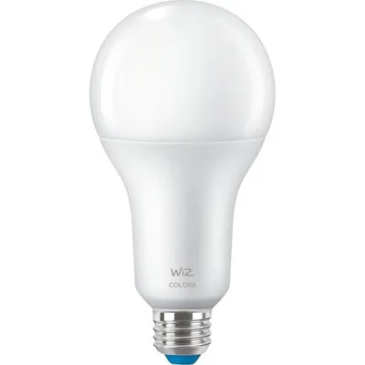 Obrázek produktu pro WiZ Žárovka 150 W A80 E27, Chytrá žárovka, Wi-Fi/Bluetooth, Bílá, Wi-Fi 4 (802.11n), 802.11b, 802.11g, LED, E27
