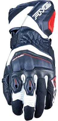 Produktbild von Five Gloves Handschuhe RFX4 EVO schwarz-weiss-rot S