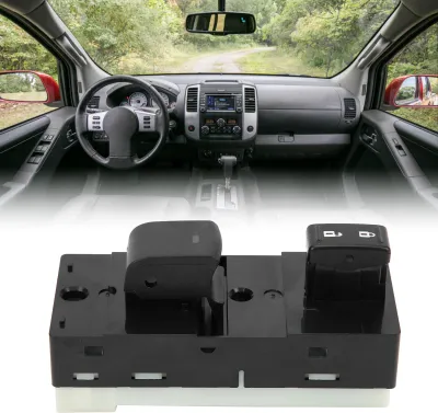 Obrázek produktu pro Ovládací spínač stěračů 25411-ZL00A Náhrada za Nissan Frontier 2009–2019