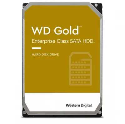 Imagen del producto de Disco duro WD Gold Datacenter WD1005FBYZ - Disco duro interno - 1 TB - 3.5" (8.9 cm) - SATA 6Gb/s - 7200 rpm - Caché: 128 MB