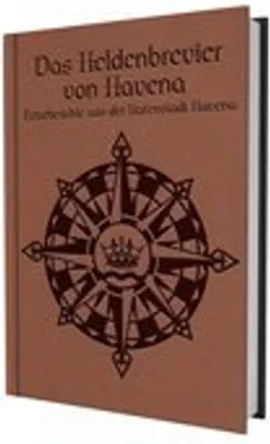 Produktbild von DSA - Heldenbrevier Havena