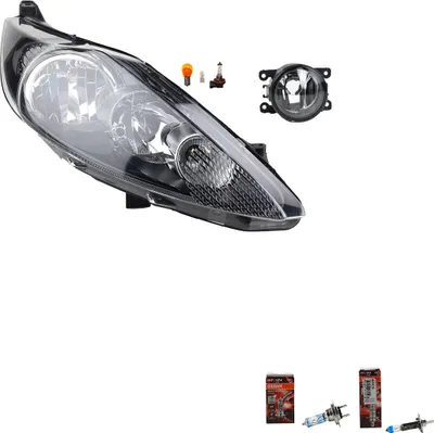 Produktbild von Scheinwerfer Osram Night Breaker Laser passend für Ford Fiesta 08 10/08-11/12 R 1579901 1524268 1530501 1549504 1661431 1678062 1734613 8A6113W Johns