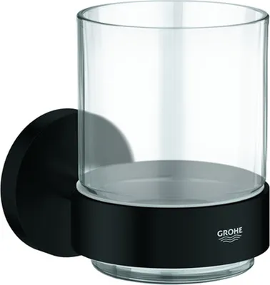 Obrázok produktu pre GROHE Essentials, Čierna, 1 kusov