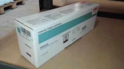 Produktbild von OKI 46507516, 8000 Seiten, Schwarz, 1 Stück(e)
