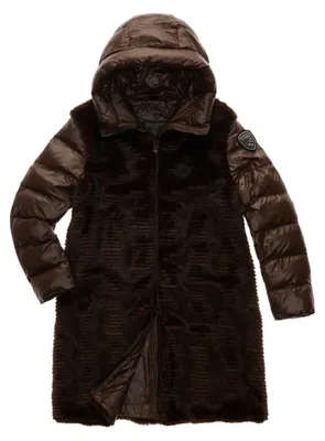 Produktbild von BLAUER Bekleidung der Serie ASPEN in Braun