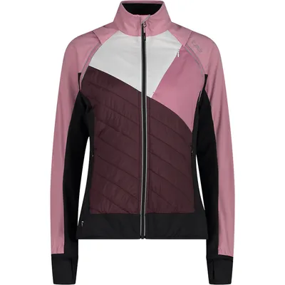 Produktbild von Cmp Woman Jacket With Detachable Sleeve C602 Fard 40