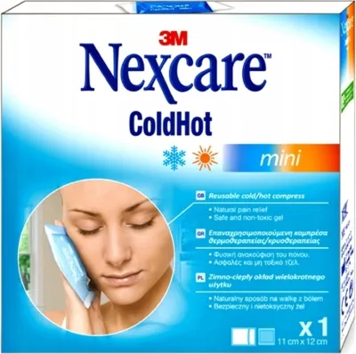 Image de 3M Nexcare Kalt-/Warmkompress ColdHot Mini, 100 x 100 mm