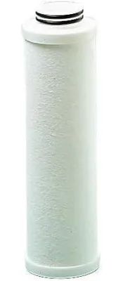 Productafbeelding van Waterfilterpatroon, actieve koolstof, 1 stuk, anti-kalk, voor drinkwater