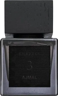 Immagine prodotto di Ajmal Chapter 3 eau de parfum unisex 50 ml