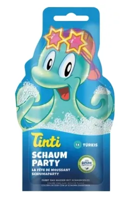 Produktbild von TINTI Turquoise Foam Party 40ml