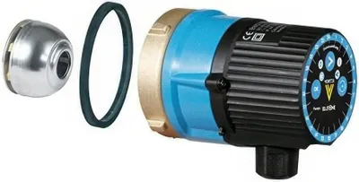 Image de Moteur universel Vortex BWO 155 Z 230 V / 50 Hz, avec minuterie 433-101-030