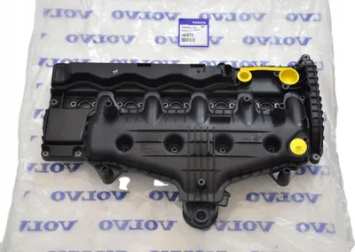 Image de VOLVO V70 XC70 XC60 Couvercle de collecteur d'admission 2.0D, Neuf, Original, par le concessionnaire agréé