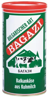 Produktbild von Bagazi Balkankäse 6x 800g 64% Fett i.Tr. Kuhkäse Bulgarischer Art 100% Kuhmilch