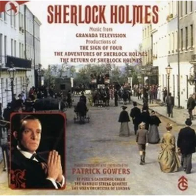 Obrázok produktu pre Sherlock Holmes - Pôvodný TV soundtrack