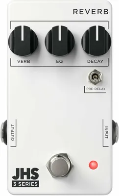 Zdjęcie produktu dla JHS Pedals 3 Series Reverb Efekt gitarowy