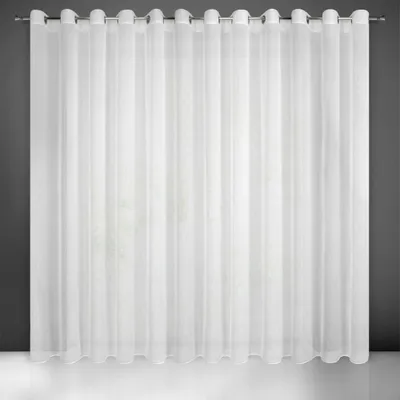 Immagine prodotto di Eurofirany Tenda REBECCA 350x250 occhielli bianco