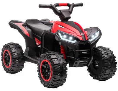 Obrázek produktu pro Elektrické čtyřkolky, dva motory, nastavitelné rychlosti, rozměry 83x53x55,5 cm