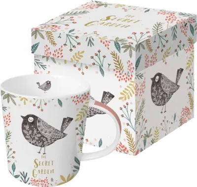 Produktbild von Trend Mug / Tasse - GB Secret Garden - 604172