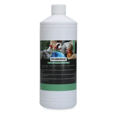 Produktbild von Vorstvrij (Frostfrei) für Hühner
