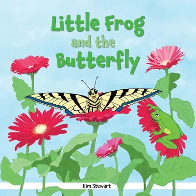 Produktbild von Der kleine Frosch und der Schmetterling