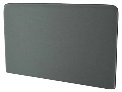 Produktbild von Kopfstütze BC-32 Schwarzgrau Kopfteil LENART BED CONCEPT für Schrankbett BC-02