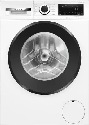 Produktbild von Bosch Serie 6 WGG14Z00ES, Frontlader, 9 kg, B, 71 dB, 1200 RPM, A
