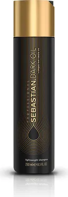 Produktbild von Sebastian Professional Dark Oil Lightweight Shampoo 250 ml