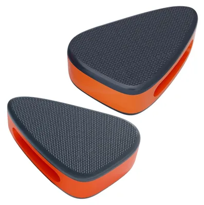 Image de Tapis de fitness antidérapant, portable, pour une utilisation à la maison et à l'extérieur