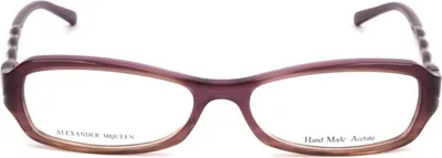 Produktbild von Brillenfassung Alexander McQueen AMQ-4162-R3Y Ø 52 mm