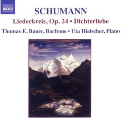 Produktbild von Bauer, T: Liederkreis/Dichterliebe