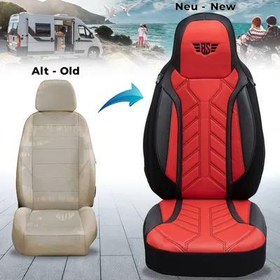 Produktbild von Wohnmobil Sitzbezüge für Etrusco V 5.9 DF V 6.6 SF (DPL502)