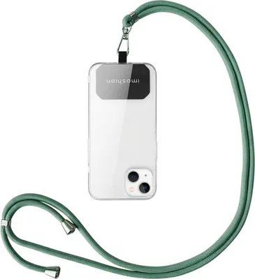 Immagine prodotto di imoshion Cavo telefonico universale - Verde oliva