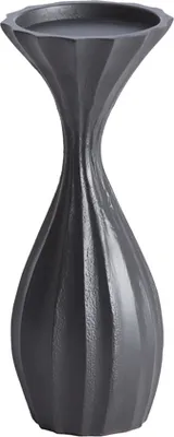 Produktbild von Light & Living - Kerzenständer NYOKO - Ø11x26cm - Schwarz
