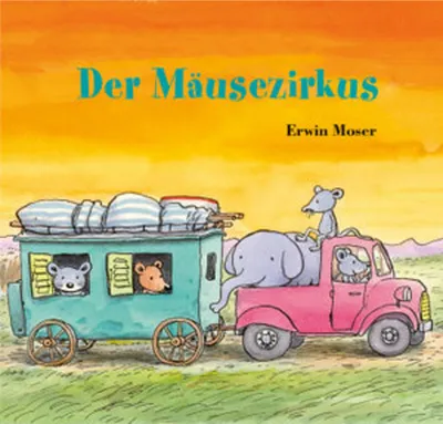 Obrázek produktu pro Der Mäusezirkus