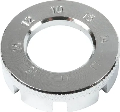 Obrázok produktu pre Na bicykli Univerzálny kovový kľúč na špice, veľkosť od 10 mm do 15 mm