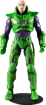 Produktbild von McFarlane Toys DC Multiverse Actionfigur Lex Luthor Power Suit DC New 52 18 cm MCF15176