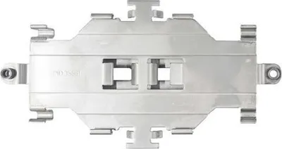 Zdjęcie produktu dla Zestaw DINrail PRO do serii LtAP mini – metalowy uchwyt DIN 35 mm