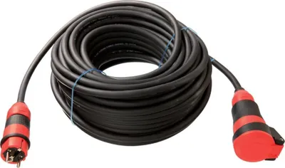 Obrázek produktu pro as-Schwabe SchukoUltra II gumový prodlužovací kabel 25m 230V 16A 3G1.5 IP54