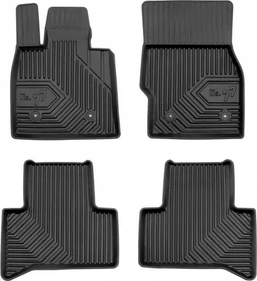 Immagine prodotto di ALFA ROMEO Stelvio dal 2016- Tappetini in gomma 77