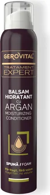 Obrázok produktu pre Gerovital hydratačný kondicionér s argánom 200 ML