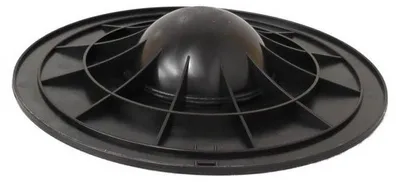 Immagine prodotto di Tappeto di equilibrio 16 Sedco 41 cm x 8 cm nero