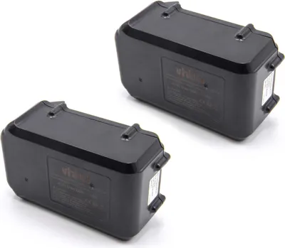 Produktbild von vhbw 2x Akku Ersatz für Makita 194873-2, 194874-0, BL3626, 195410-5, BL3622A für Werkzeug (3000 mAh, Li-Ion, 36 V)