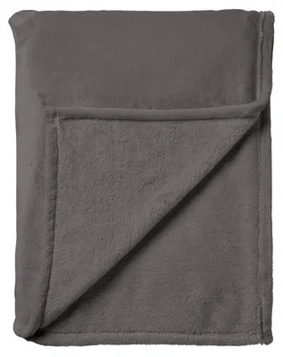Produktbild von Dutch Decor Wohndecke Flanell-Fleece Billy 150x200 cm Beige
