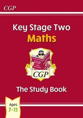 Zdjęcie produktu dla New KS2 Maths Study Book - Ages 7-11