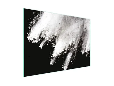 Obrázok produktu pre Krájacia doska Kryt na sporák Multiglass krájacia doska 30x22 cm Explosion Black