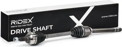 Produktbild von RIDEX 13D0848 Antriebswelle Vorne Rechts für RENAULT MEGANE II (BM0/1, CM0/1)