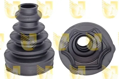 Produktbild von UNIGOM 300121 Achsmanschette für ALFA ROMEO 147 (937) Getriebeseitig Antriebswelle