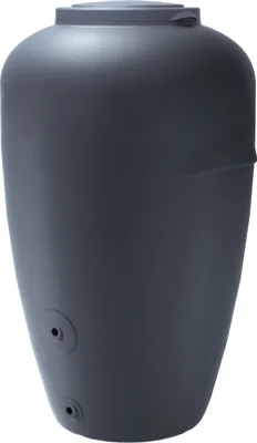 Produktbild von Fass Prosperplast AQUACAN grau 440l